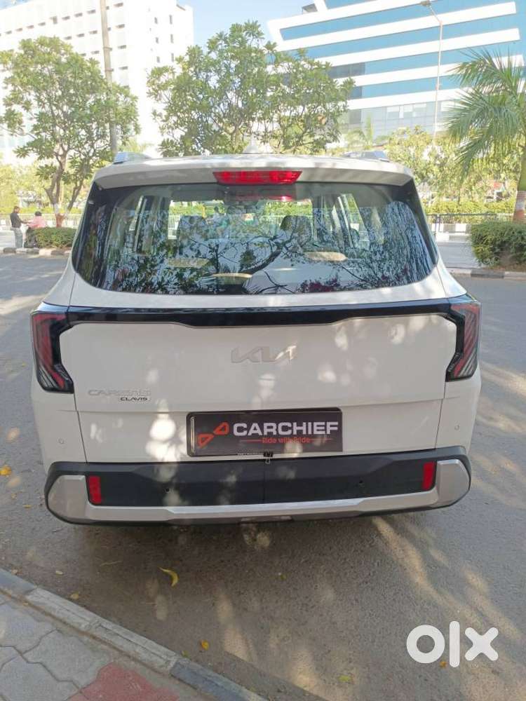 Kia Carens, 2025, Diesel