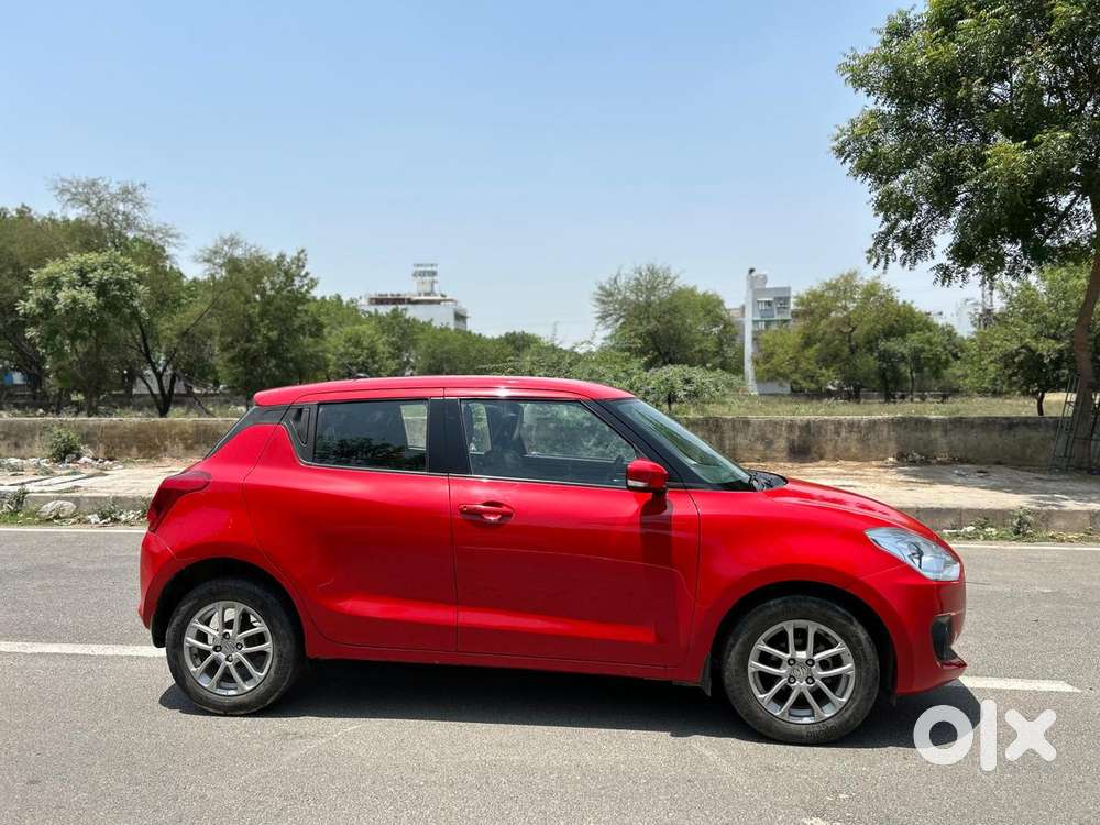 Maruti Suzuki Swift 2018 Amt Zxi, 2020, Petrol