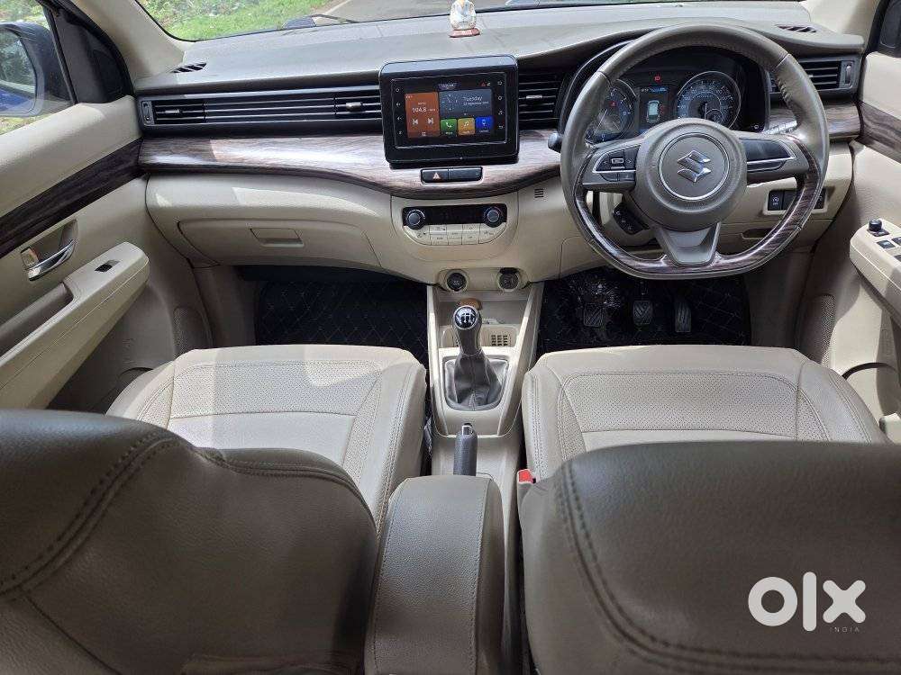 Maruti Suzuki Ertiga 1.5 ZXI Plus, 2021, Petrol