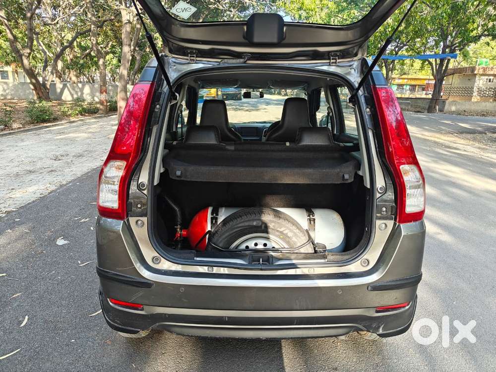 Maruti Suzuki Wagon R Cng Lxi, 2021, Cng & Hybrids