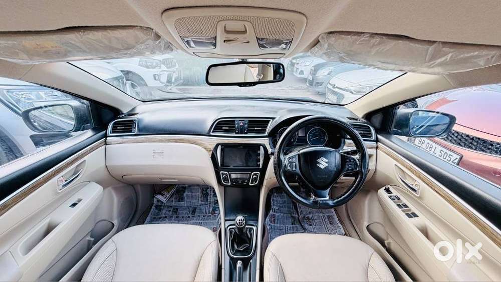 Maruti Suzuki Ciaz Alpha, 2018, Diesel