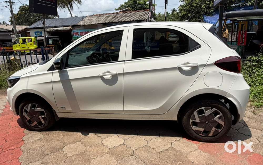 Tata Tiago Ev Xt Lr 2025