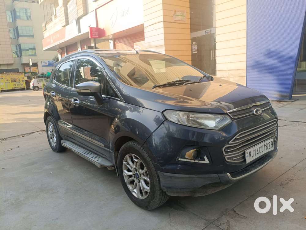 Ford Ecosport 1.5 Tdci Titanium Plus Be, 2013, Diesel