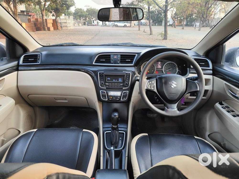 Maruti Suzuki Ciaz 2014-2017 At Vxi Plus, 2017, Petrol