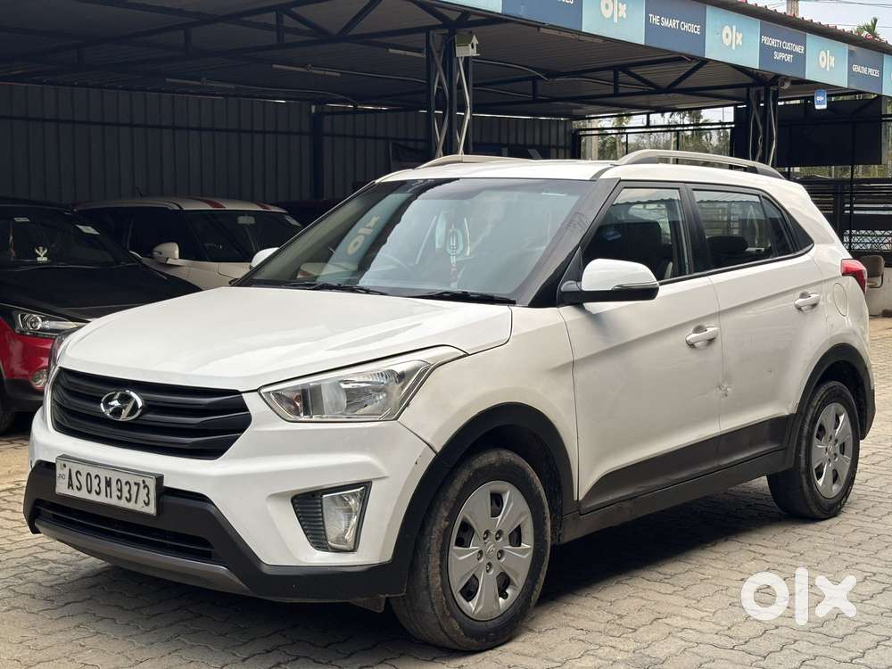 Hyundai Creta 1.6 E Plus Crdi, 2015, Petrol