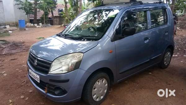 Maruti Suzuki Wagon R 1.0 2011 Petrol with CNG 66800 Km not hybrid