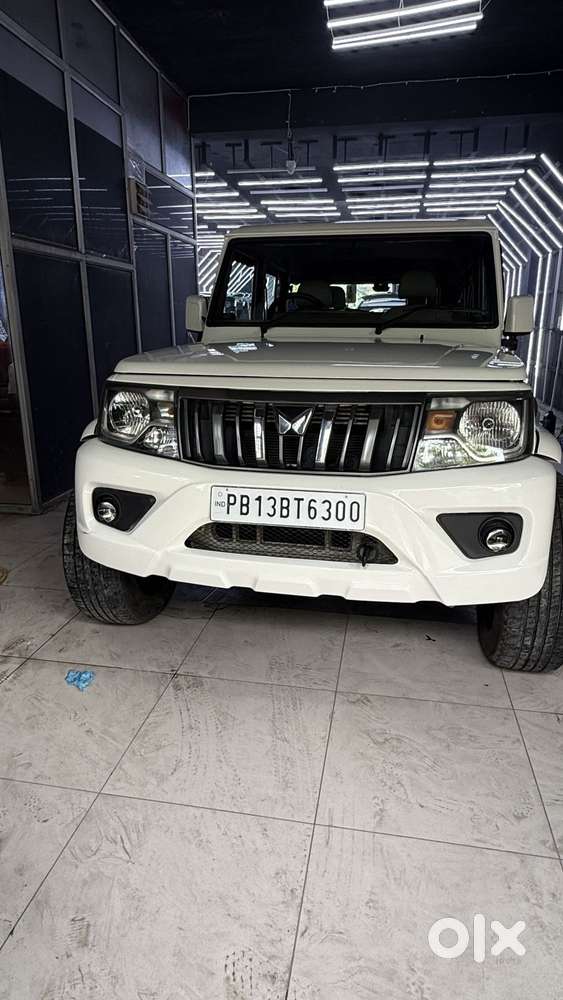 Mahindra Bolero 1.5 B6 (o), 2024, Diesel