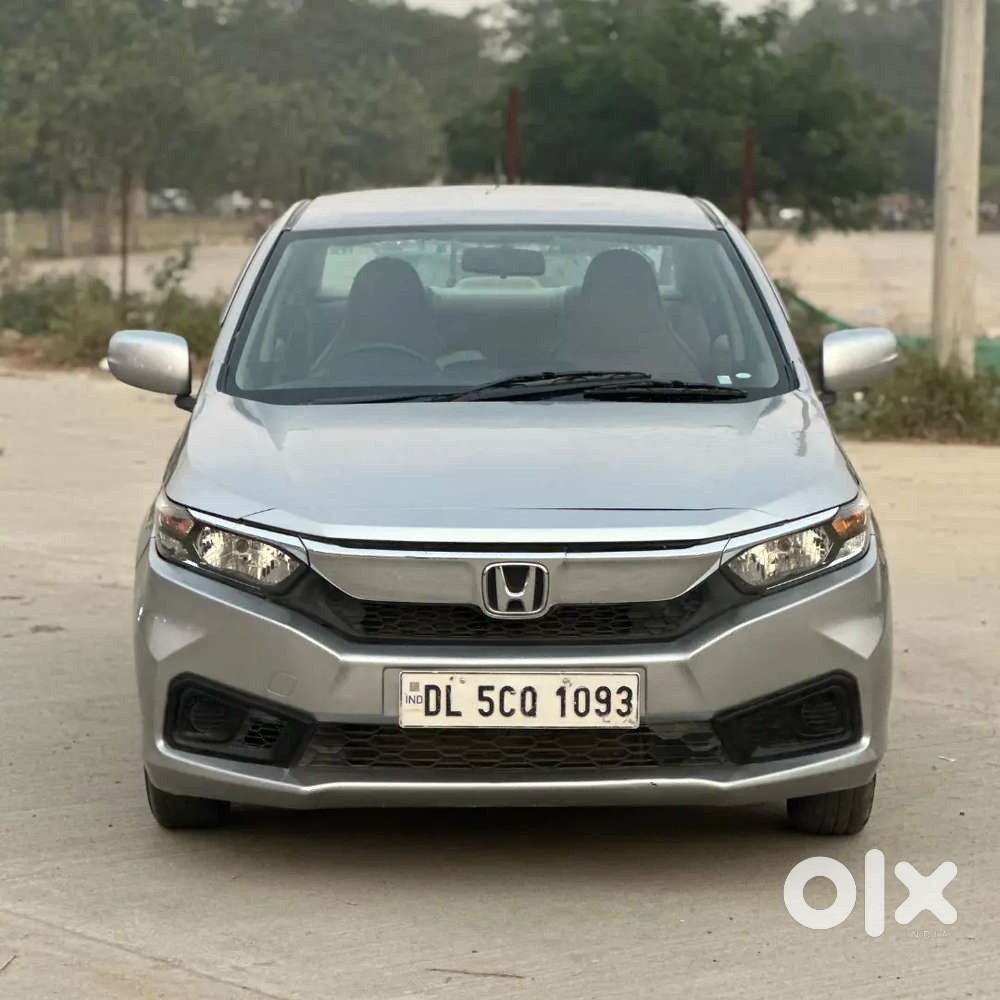 Honda Amaze 1.2 2018
