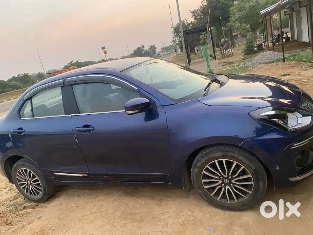 Maruti Suzuki Dzire 2017 Petrol Good Condition
