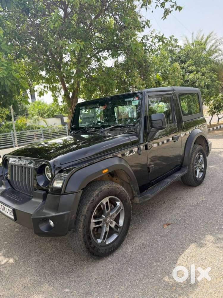 Mahindra Thar Lx Hard Top Diesel Mt 4wd, 2023, Diesel
