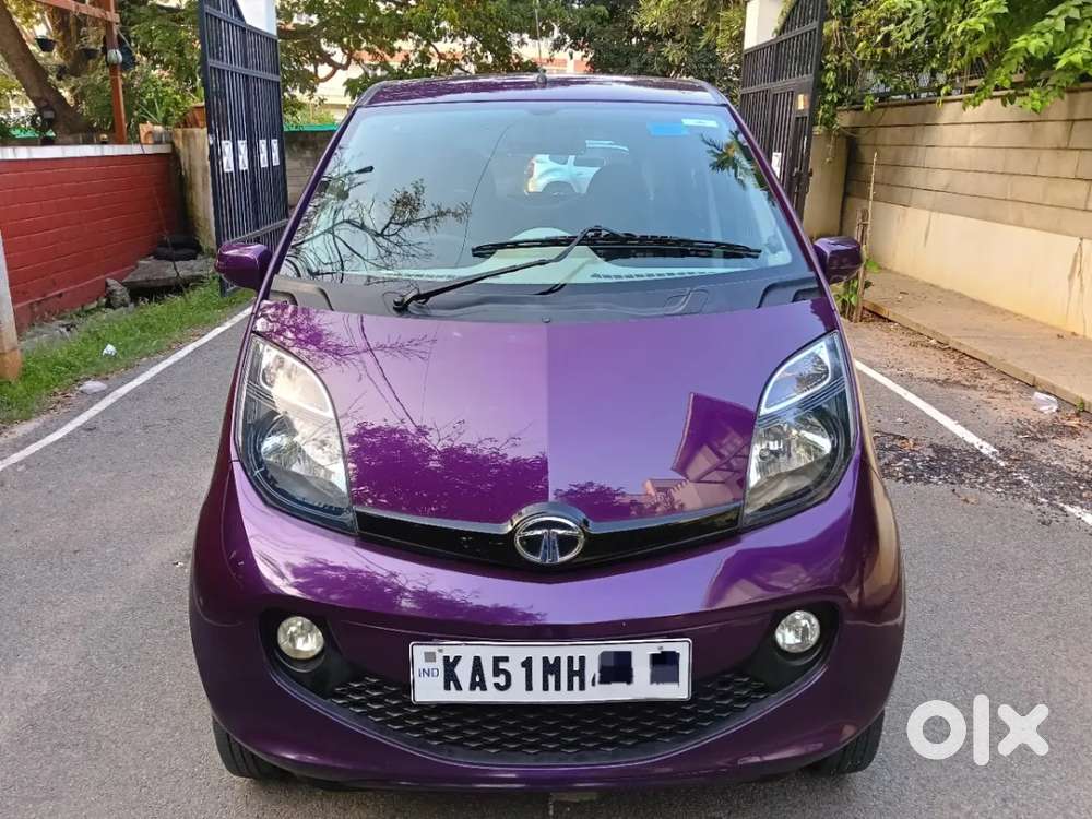 Tata Nano Xta, 2015, Petrol