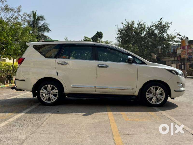 Toyota Innova Crysta 2.4 Z 7 Str, 2020, Diesel