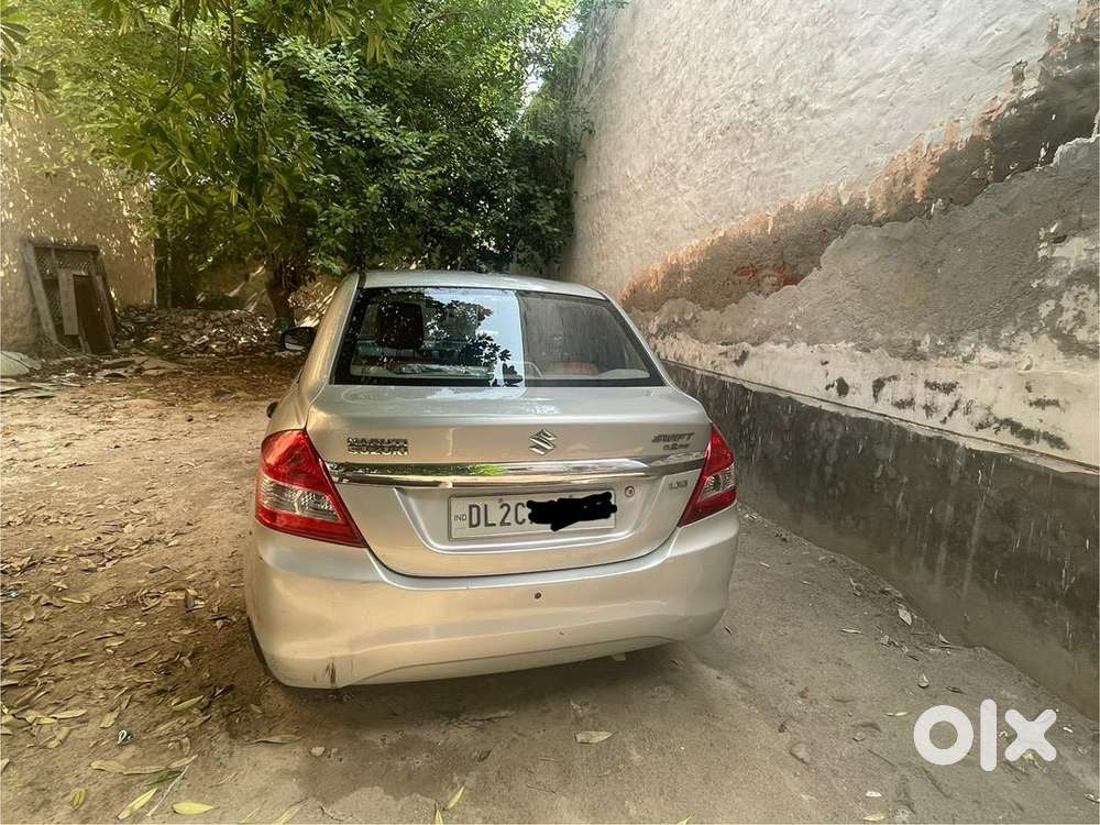 Maruti Suzuki Dzire 2016 Cng & Hybrids 87000 Km Driven