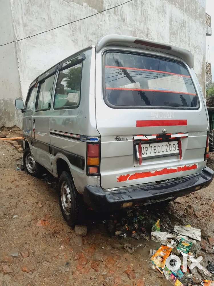 Maruti Suzuki Omni 8-seater 2014 Family Gadi H Ak No Faimlly Gadi H