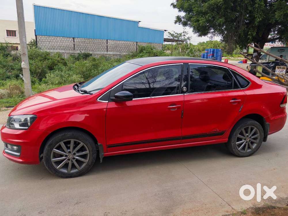 2019 Volkswagen Vento Tdi Highline Plus (d) 16 Alloy Dsg Connect Edit