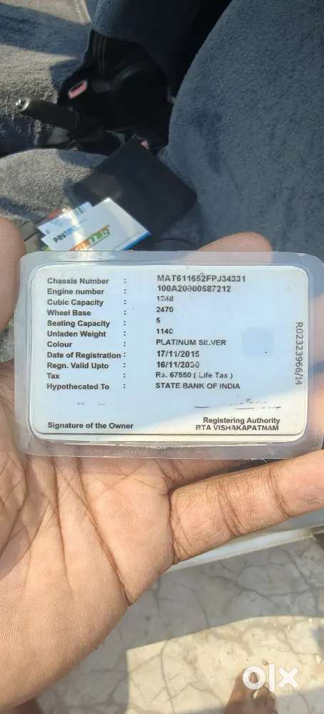 Tata Bolt 1.3 Xm 2015