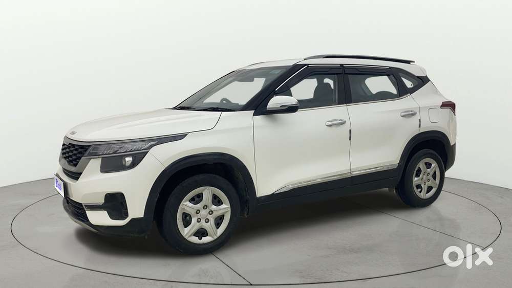 Kia Seltos Htk 1.5 Petrol, 2022, Petrol