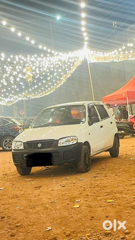 Maruti Suzuki Alto 2009 Petrol Well Maintained