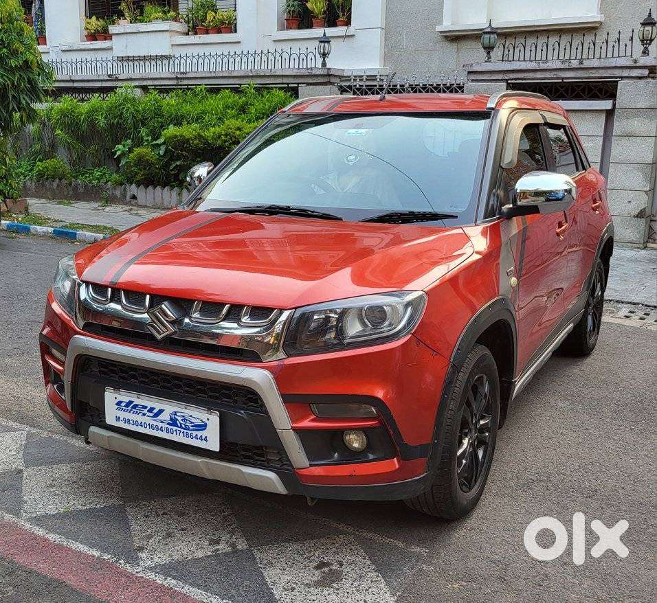 Maruti Suzuki Brezza Zdi Plus, 2018, Diesel