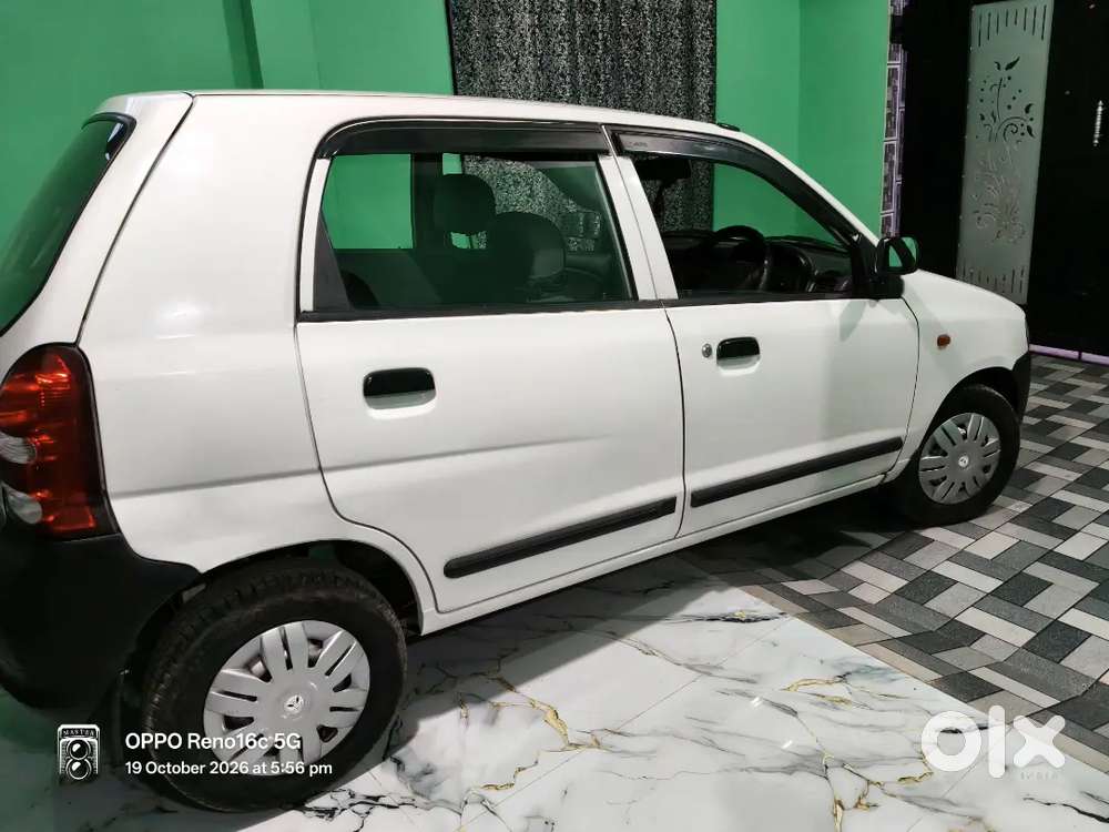 Maruti Suzuki Alto Lxi First Owner