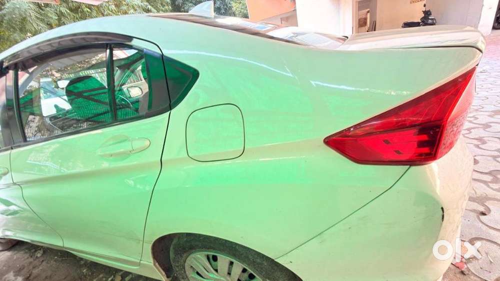 Honda City Sv 2014