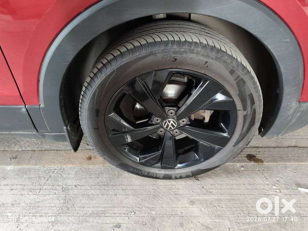 Volkswagen Taigun 1.0 Gt Line At, 2024, Petrol