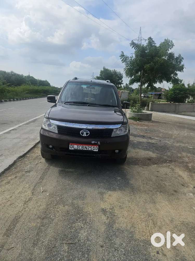 Tata Safari Storme 2013 Diesel Manual