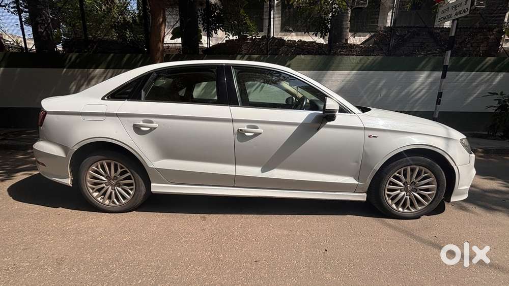 Audi A3 Diesel 2017(direct Seller)