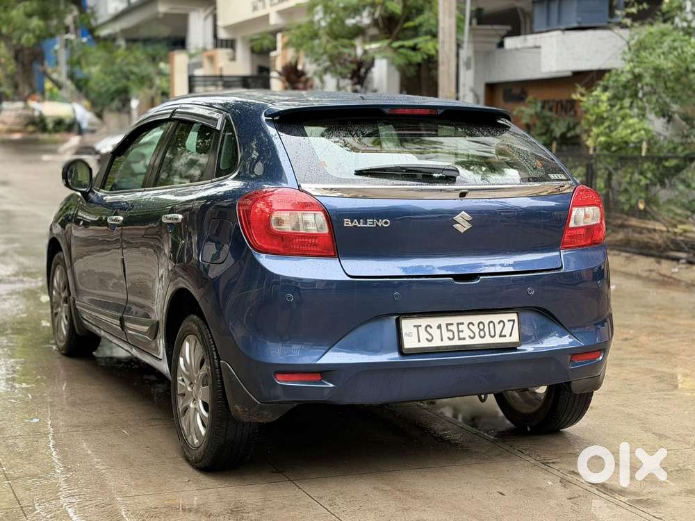 Maruti Suzuki Baleno Zeta, 2018, Petrol