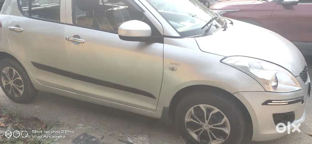 Maruti Suzuki Swift Vdi 2012 Diesel