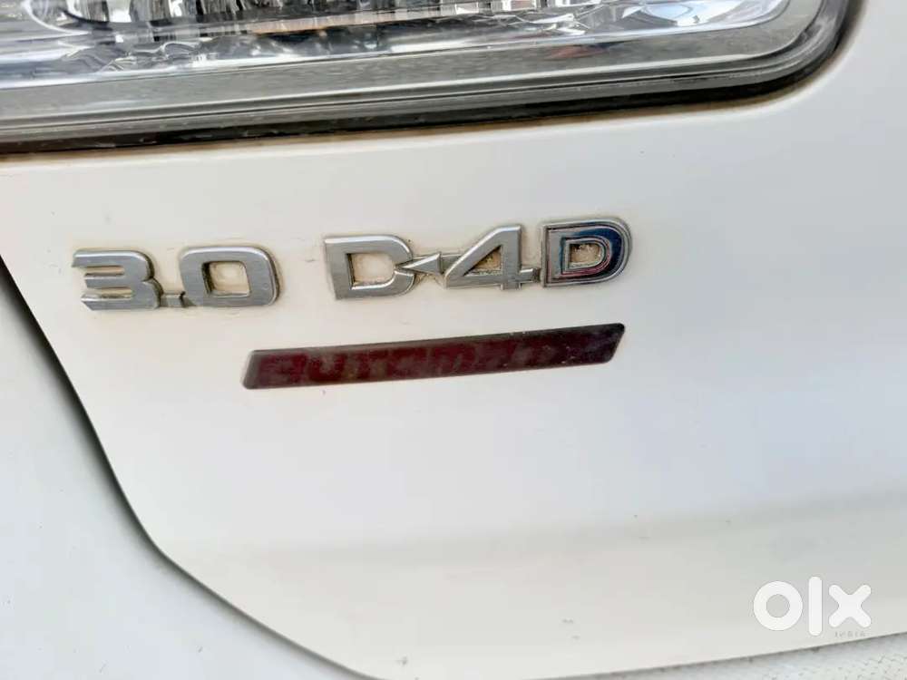 Fortuner Auto 4x2 Fully Loaded