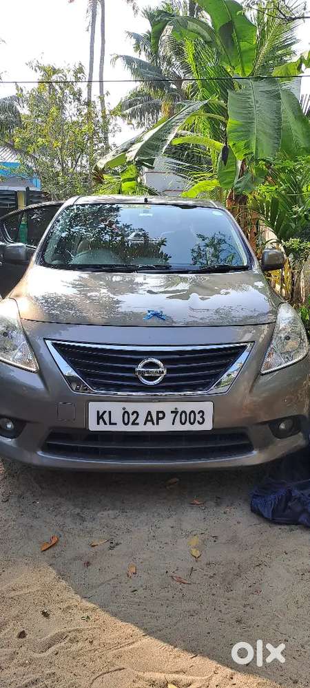 Nissan Sunny 1.5 Xl 2014 Diesel