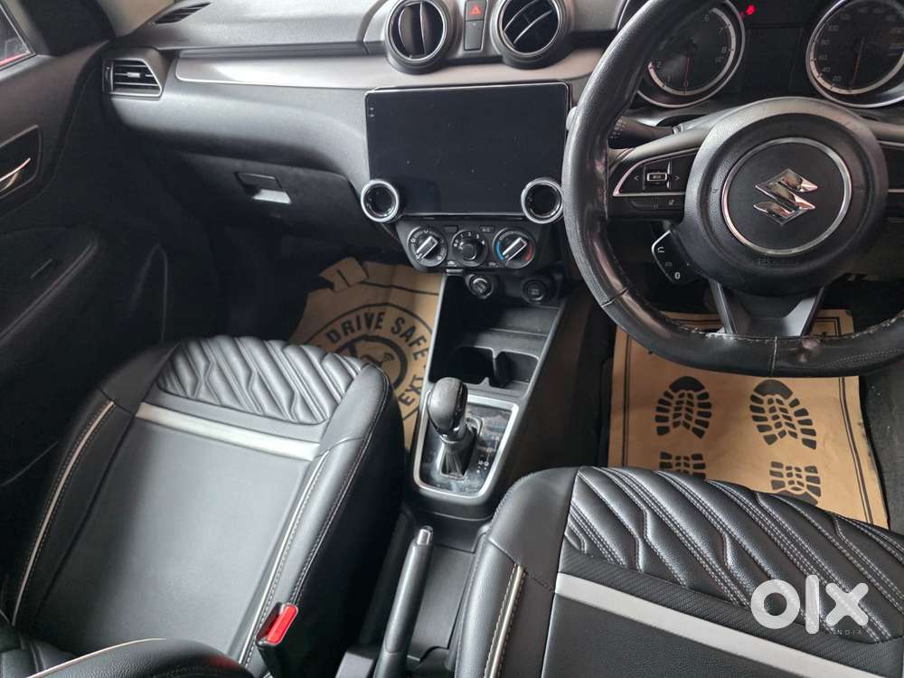 Maruti Suzuki Swift 2018 Amt Vxi, 2022, Petrol