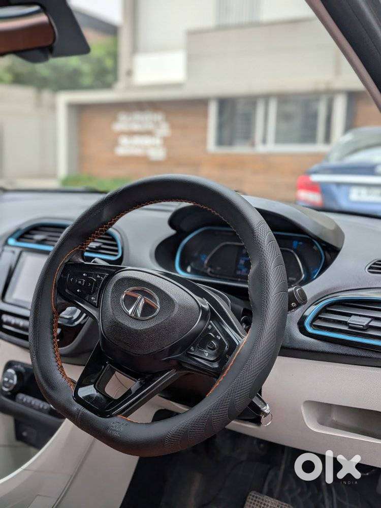 Tata Tiago Ev Xz Plus Lr, 2023, Electric
