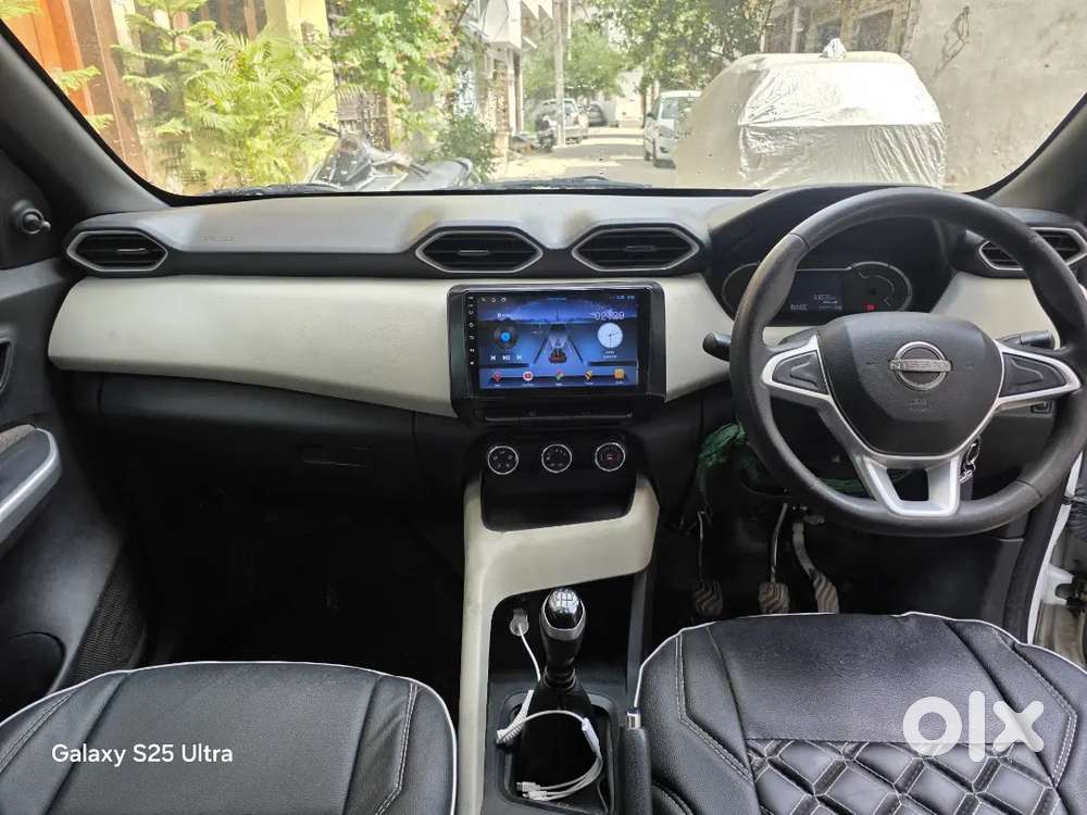 Nissan Magnite 2024 Petrol Good Condition