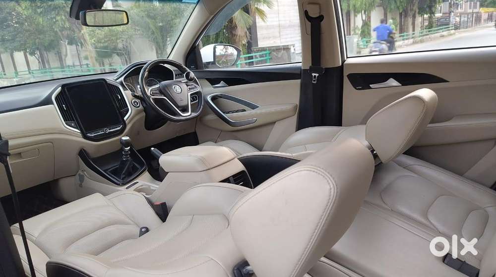 Mg Hector Style Diesel Mt, 2021, Diesel