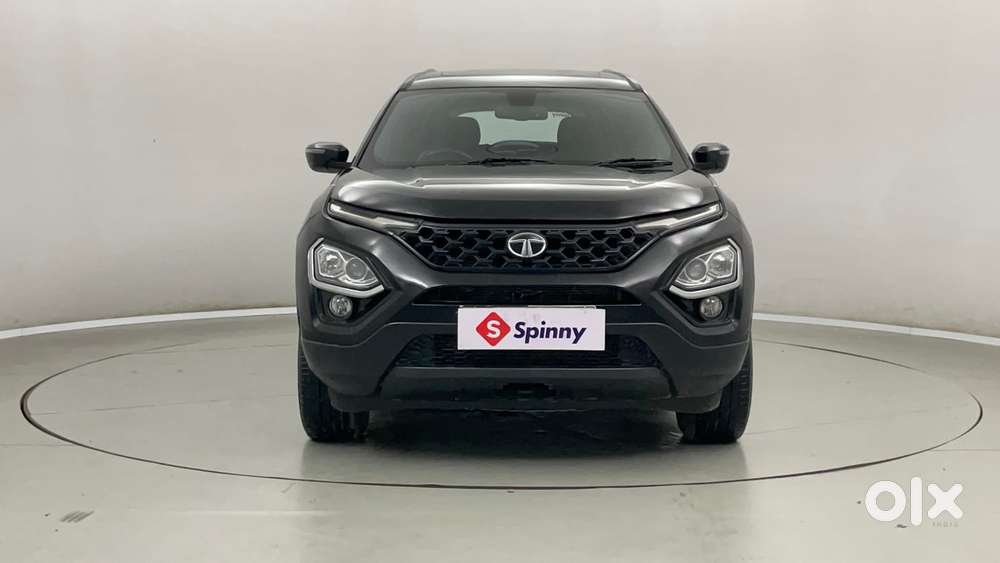 Tata Safari 2.0 Xza Plus 6 S Dark Edition, 2022, Diesel