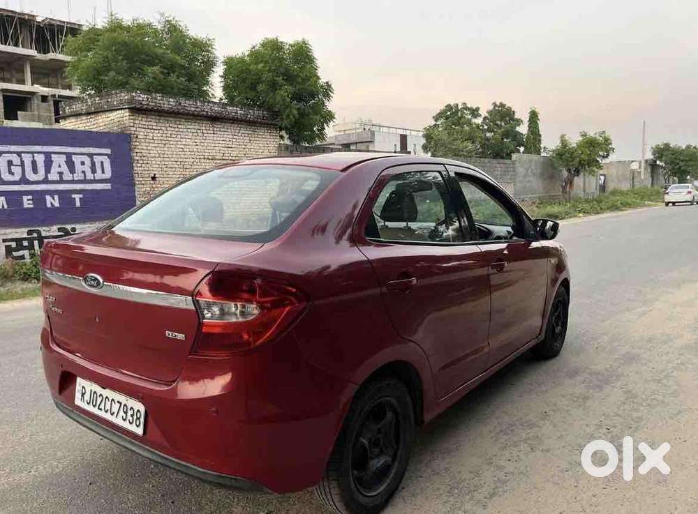Ford Figo Aspire 1.5 Tdci Titanium Plus, 2015, Diesel