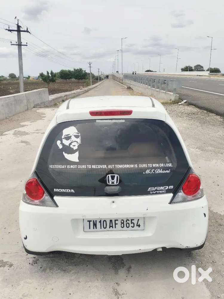 Honda In Excellent Condition.