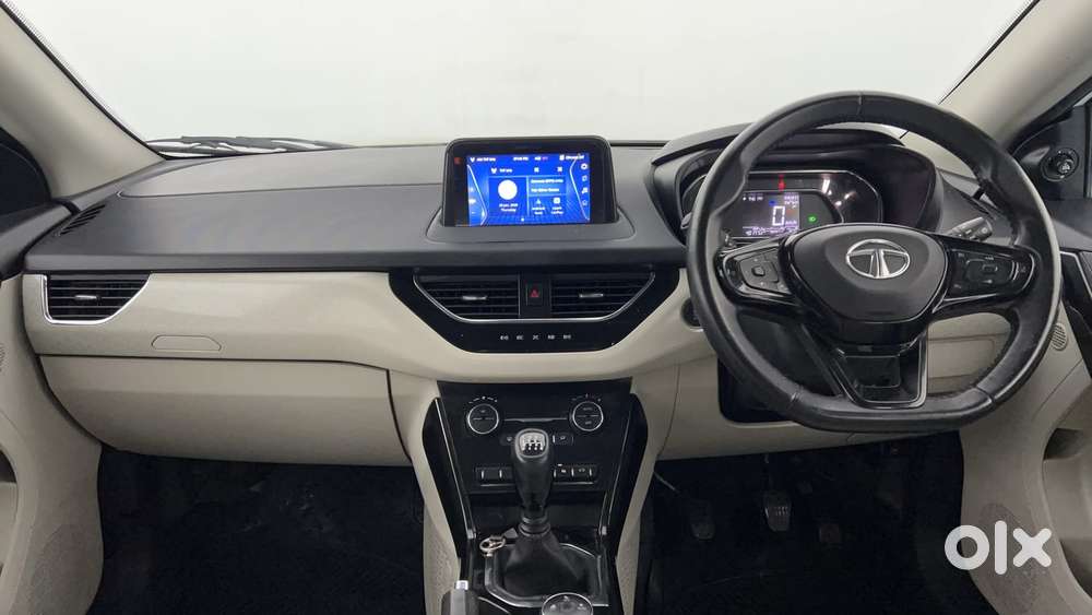 Tata Nexon 1.2 Revotron Xz Plus Premium, 2022, Petrol
