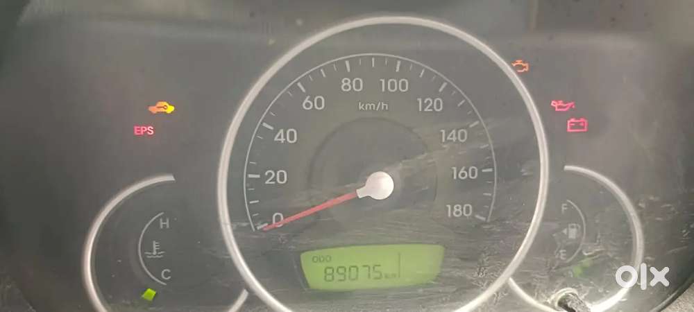 Hyundai Eon 2017 Variant 0.8