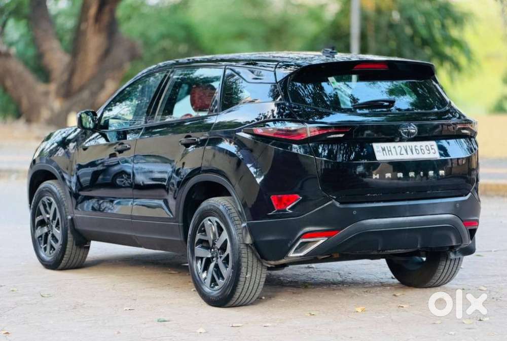 Tata Harrier Xza Plus Dark Edition, 2023, Diesel