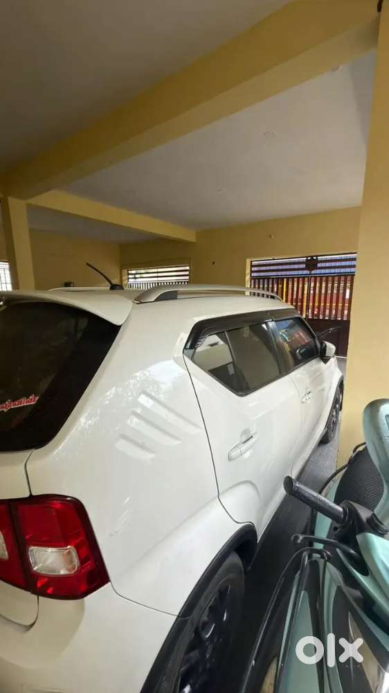 Maruti Suzuki Ignis 2022 Model