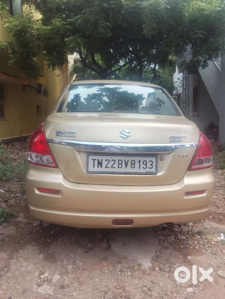 2009 Maruti Suzuki Dzire Tour Diesel