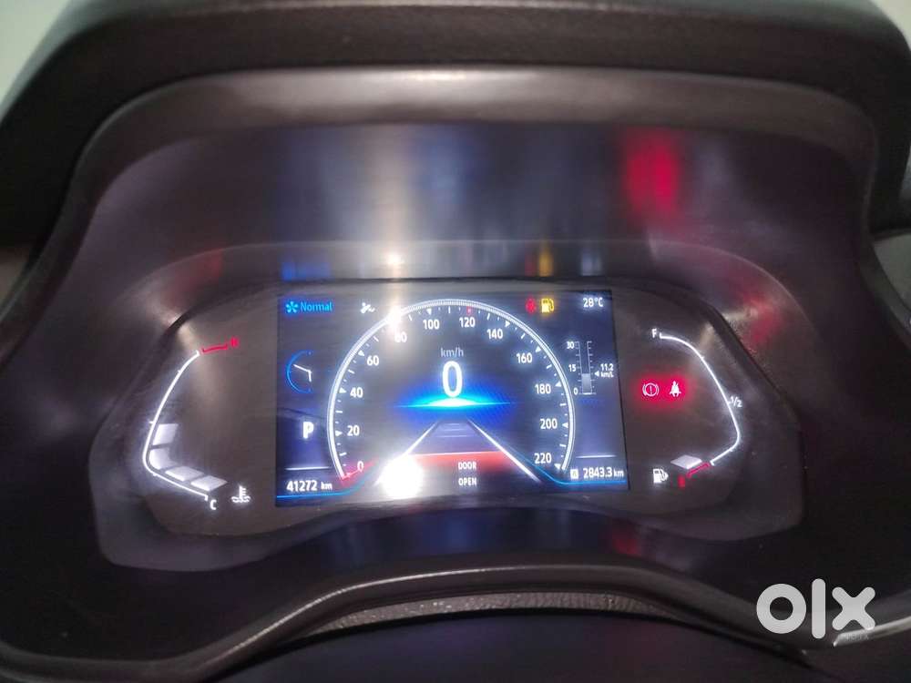 Renault Kiger Rxz Turbo Cvt, 2021, Petrol