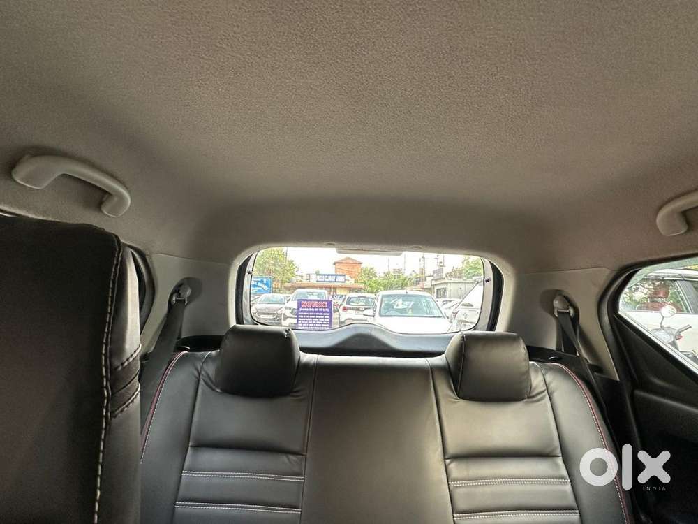 Maruti Suzuki Ignis Petrol 2021
