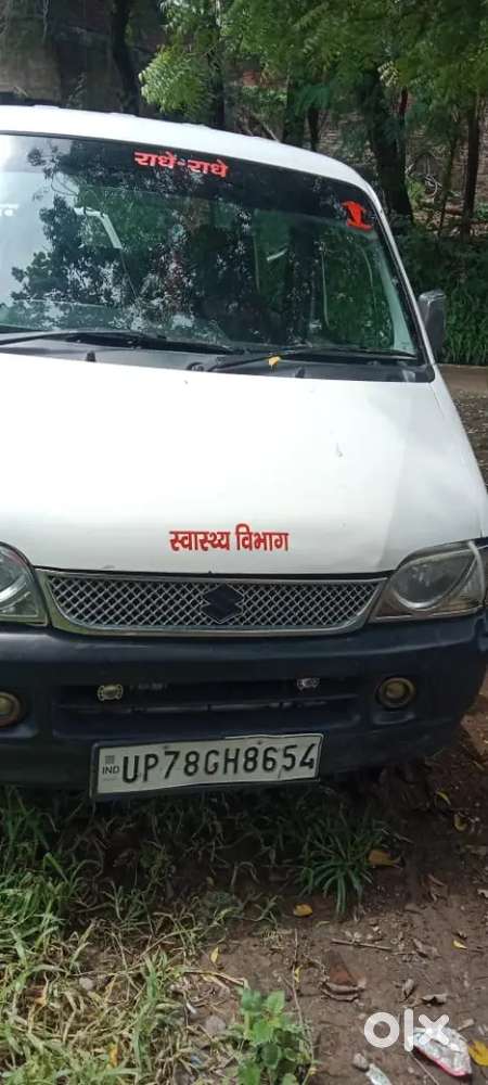 Maruti Eeco Ac Plus 2020