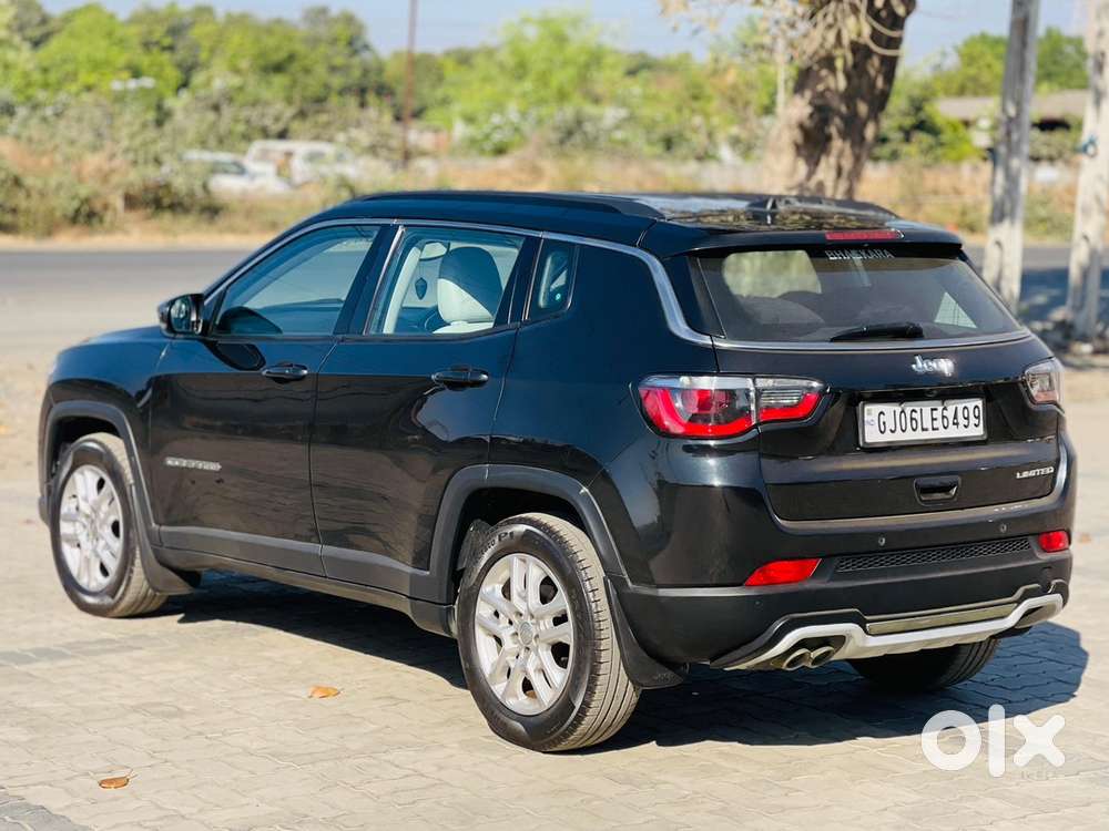 Jeep Compass Diesel 2018