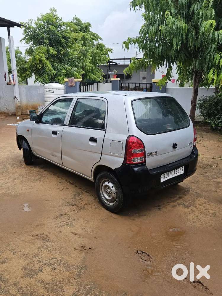 Maruti Suzuki Alto 2007 Ki Last Month
