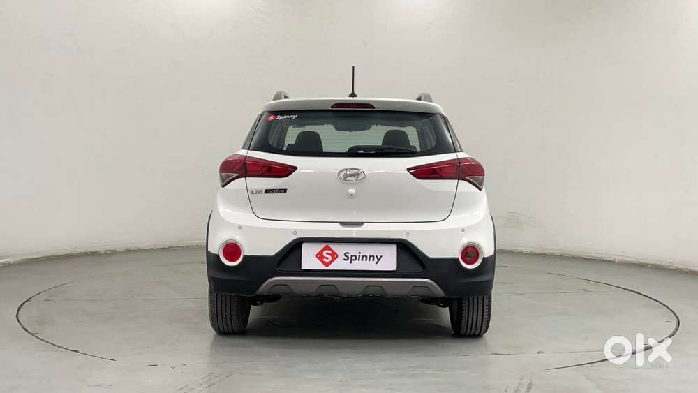 Hyundai I20 Active 1.2 Sx, 2016, Petrol